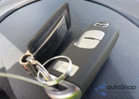 2017 Mazda Mazda3 Sport from USA, damaged, VIN 3MZBN1K75HM157104